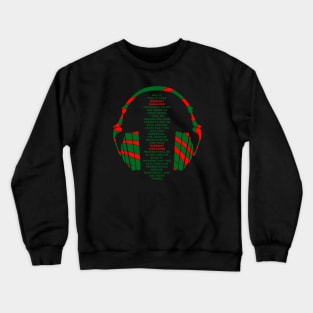 Marauding for Ears Crewneck Sweatshirt